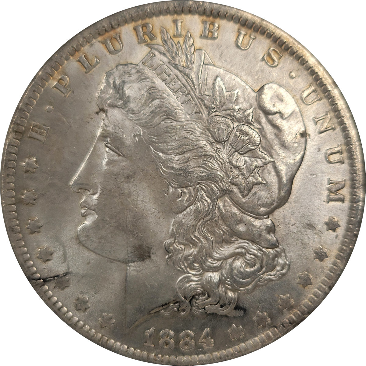1884-O-$1-Morgan-Dollar-#30